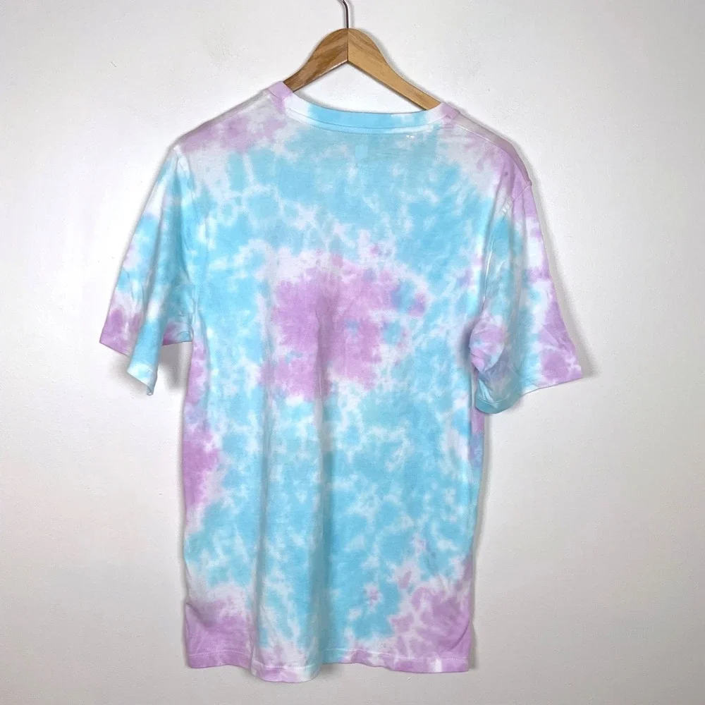 Green Bay Packers Tie Dye T Shirt‎ Kids XL (18/20) NFL Football Tee